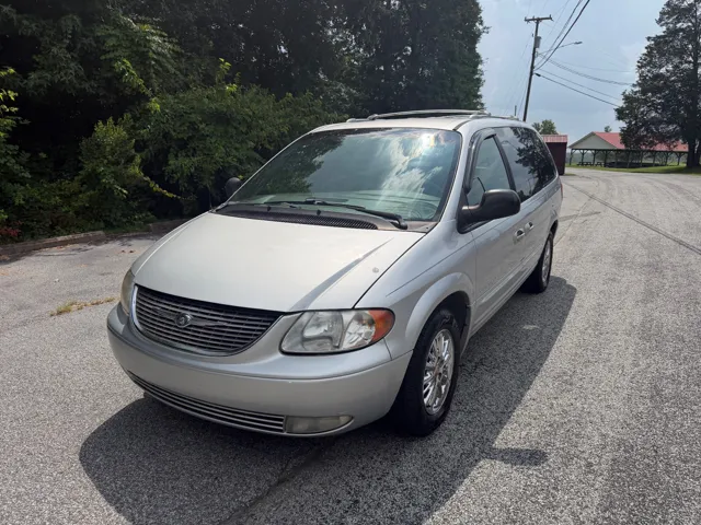 2001 Chrysler Town & Country LIMITED AWD