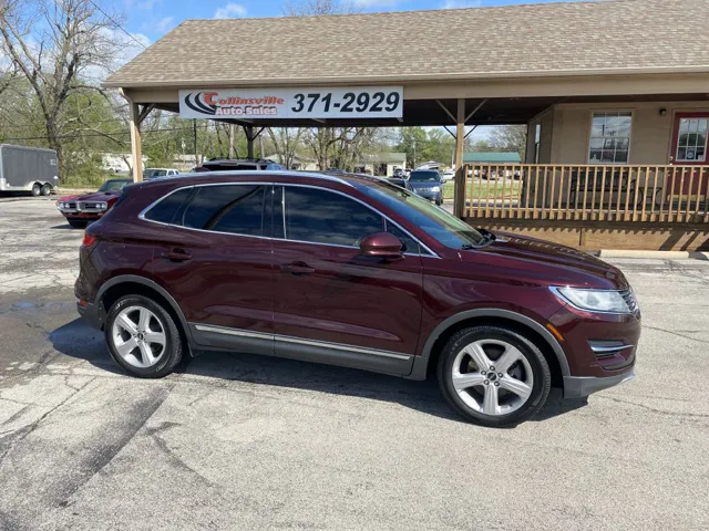 2018 Lincoln MKC Base/Premiere