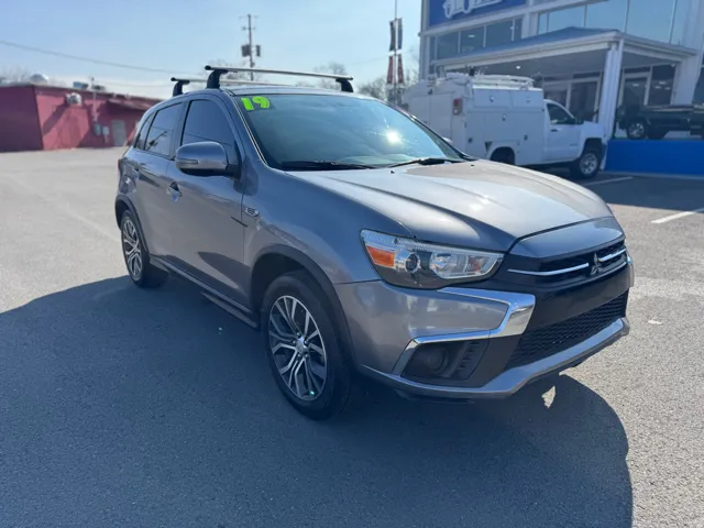 2019 Mitsubishi Outlander Sport ES