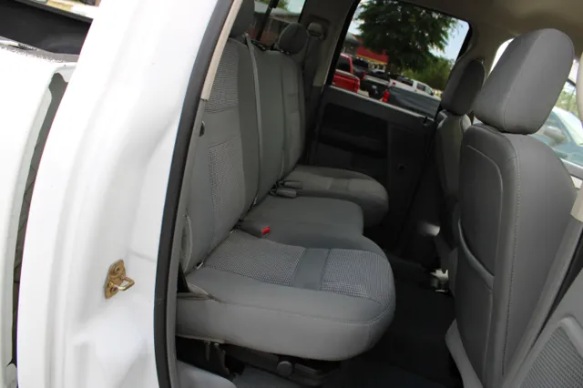 2007 Dodge Ram 2500 Pickup ST - Photo 22