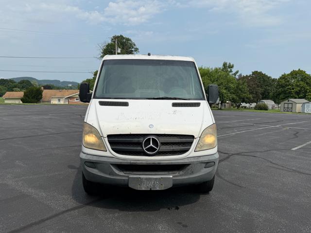 2011 Mercedes-Benz Sprinter 2500 High Roof 144-in. WB