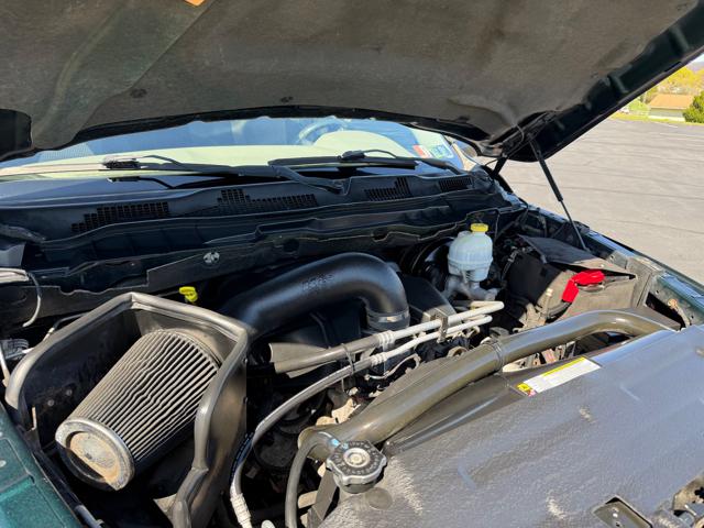 2011 Ram 1500 OUTDOORSMAN Crew Cab 4WD