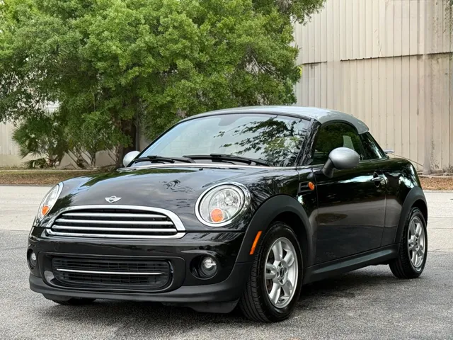2014 MINI Cooper Base