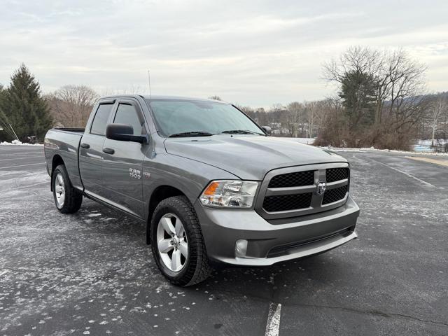 2013 Ram 1500 EXPRESS Quad Cab 4WD