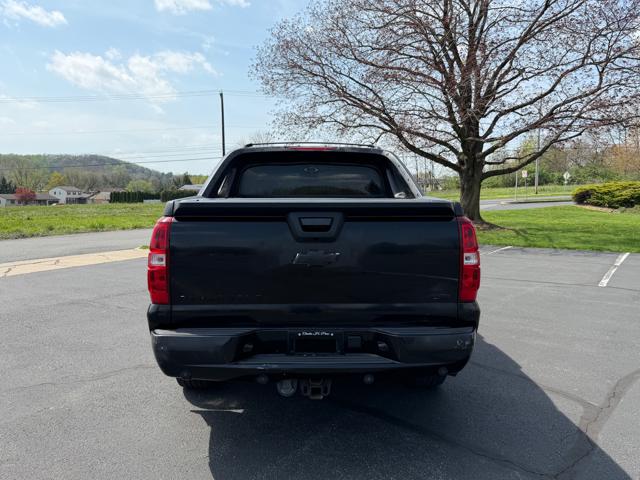 2007 Chevrolet Avalanche LT w 2LT 4WD