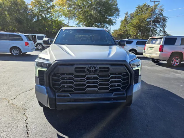 2022 Toyota Tundra 1794 Edition's photo