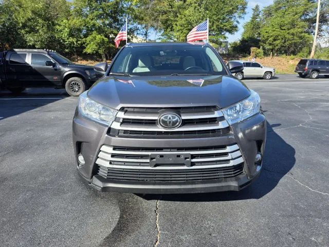 2018 Toyota Highlander