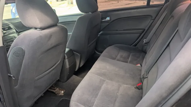 2009 Ford Fusion SE - Photo 9