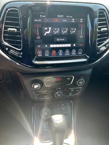 2019 Jeep Compass Limited - Photo 10