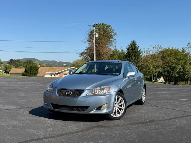 2007 Lexus IS