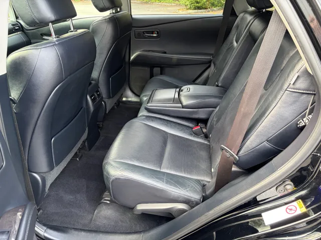2013 Lexus RX 350 - Photo 11