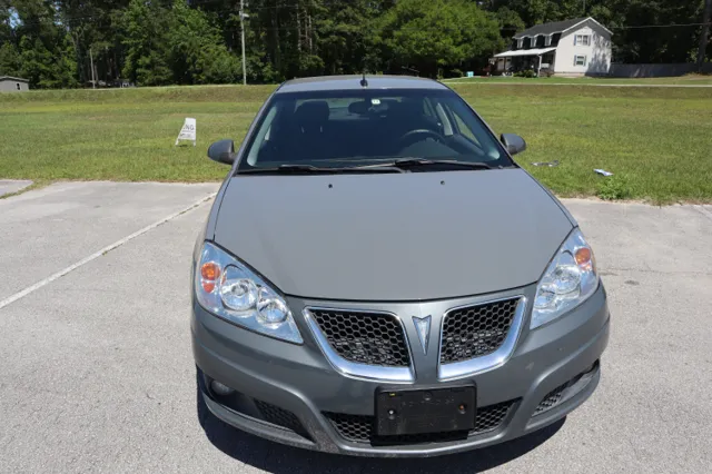 2009 Pontiac G6 G6 - Photo 8