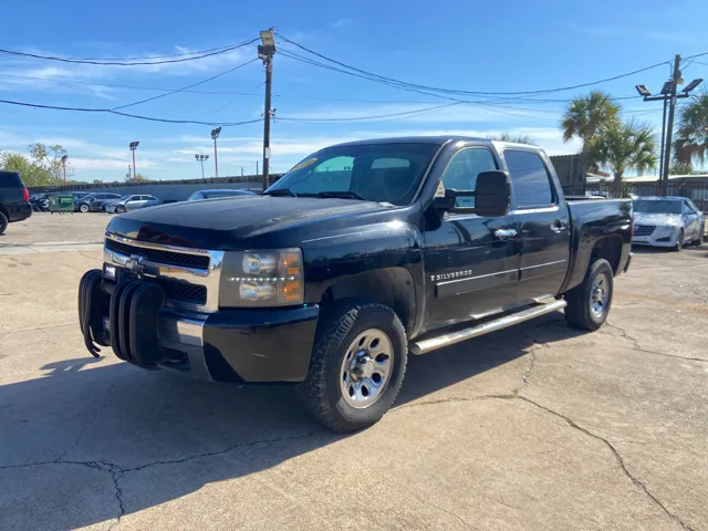 2008 Chevrolet Silverado 1500 LS's photo