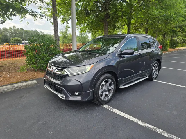 2017 Honda CR-V EX - Photo 17
