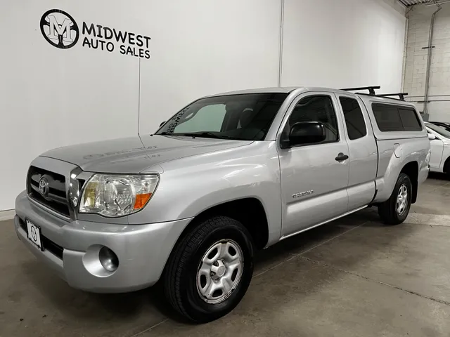 2010 Toyota Tacoma Base