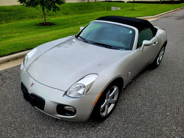 2008 Pontiac Solstice