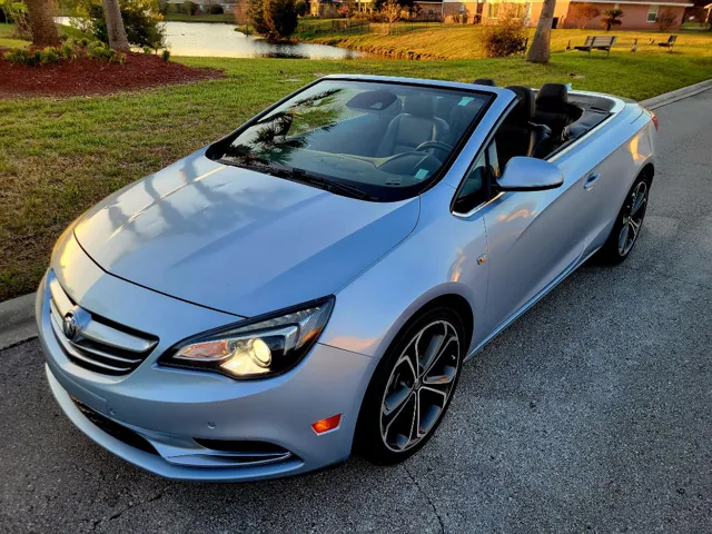 2017 Buick Cascada Premium