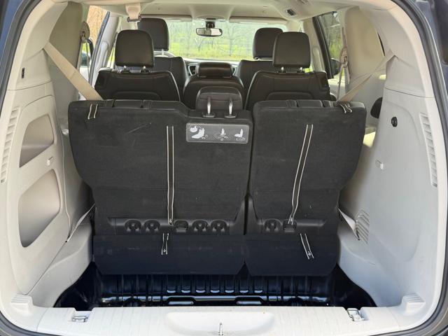 2019 Chrysler Pacifica Touring-L