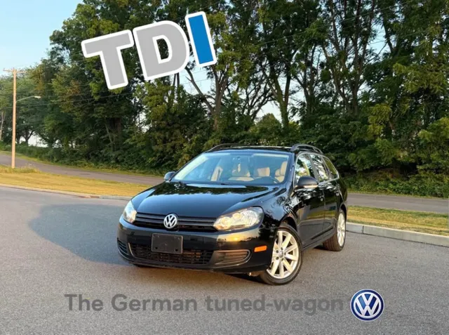 2014 Volkswagen Jetta SportWagen