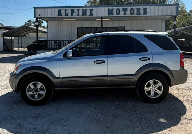 2008 Kia Sorento