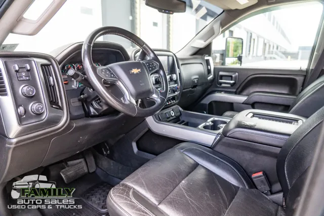 2016 Chevrolet Silverado 2500HD LTZ - Photo 22