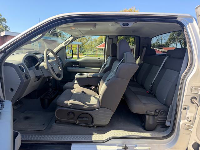 2005 Ford F-150 FX4 SuperCab 4WD