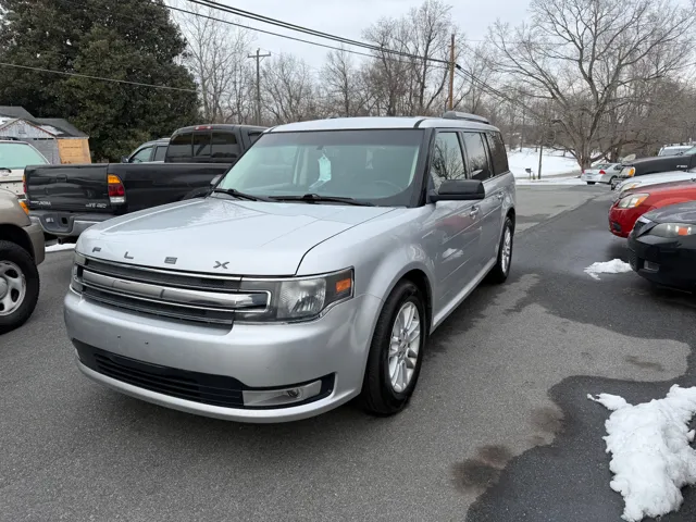 2014 Ford Flex SEL