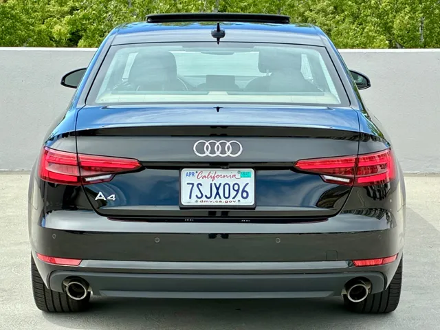 2017 Audi A4 Premium - Photo 13