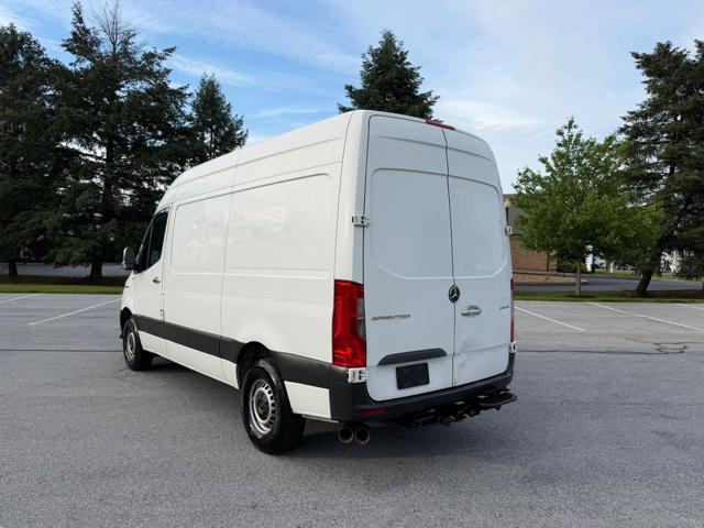 2019 Mercedes-Benz Sprinter 2500 High Top 144-in. WB