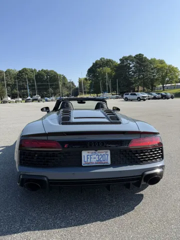 2022 Audi R8 Performance - Photo 33