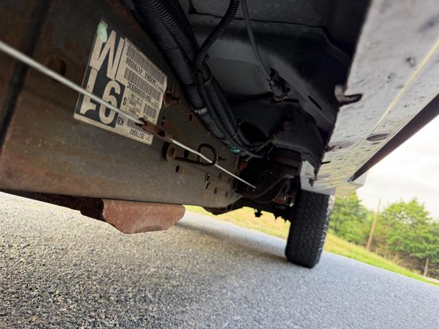 2008 Chevrolet Silverado 3500HD Regular Cab 2WD