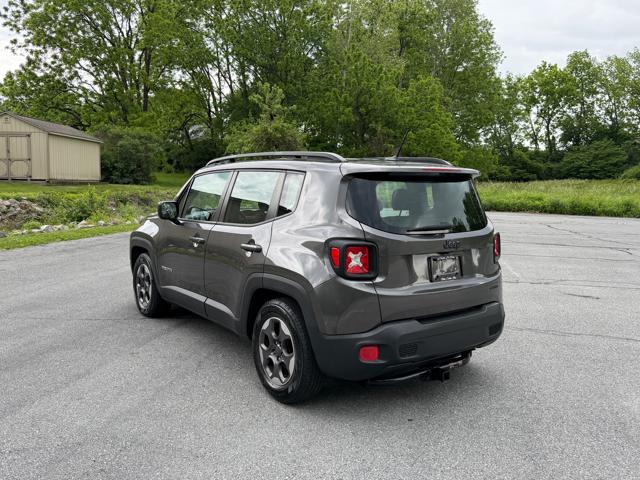 2016 Jeep Renegade Sport FWD
