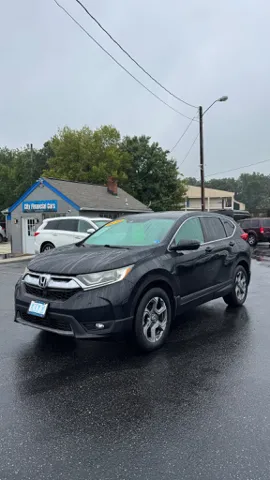2018 Honda CR-V