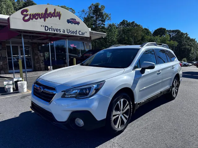 2019 Subaru Outback