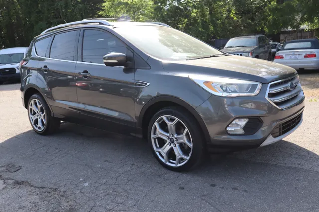 2017 Ford Escape Titanium - Photo 5