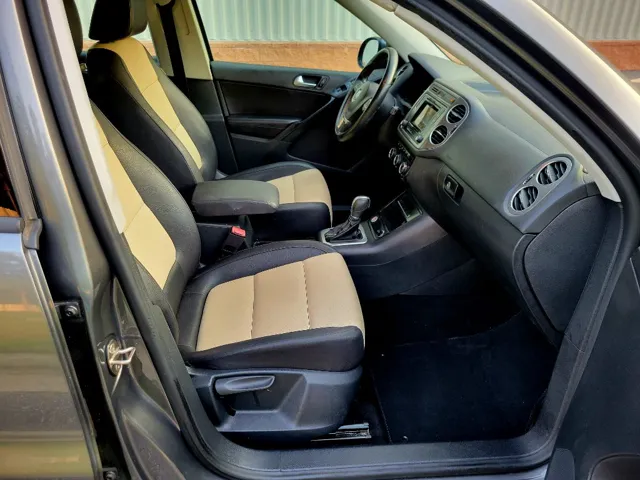 2016 Volkswagen Tiguan S - Photo 16