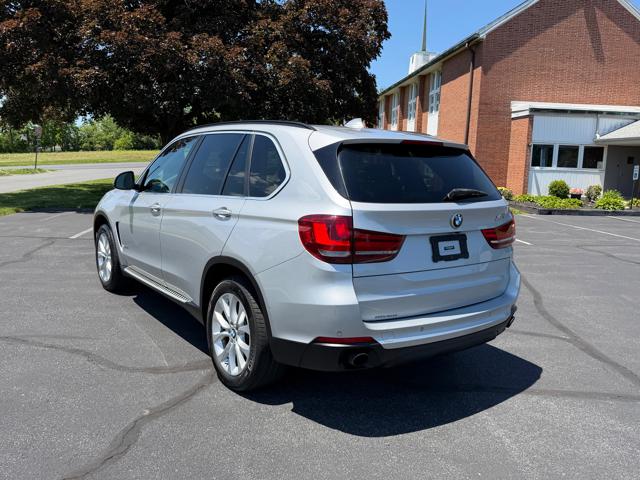 2016 BMW X5 xDrive35i