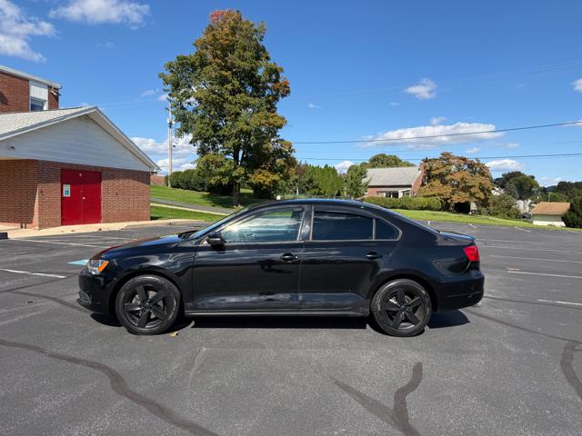 2011 Volkswagen Jetta TDI