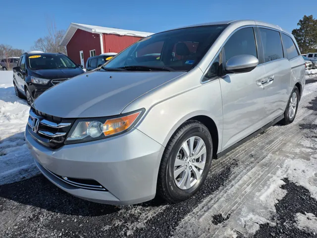 2014 Honda Odyssey EX