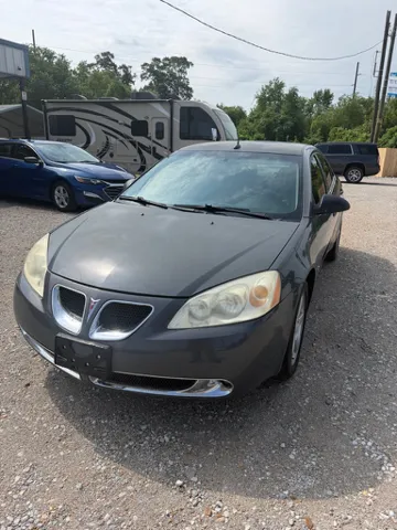 2008 Pontiac G6 G6 - Photo 2