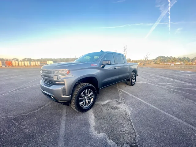 2021 Chevrolet Silverado 1500 RST's photo