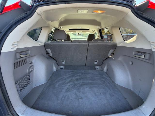 2013 Honda CR-V EX 4WD 5-Speed AT