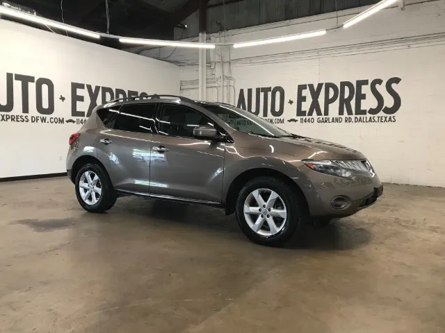 2009 Nissan Murano's photo