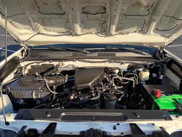 2017 Toyota Tacoma SR Access Cab I4 6AT 2WD