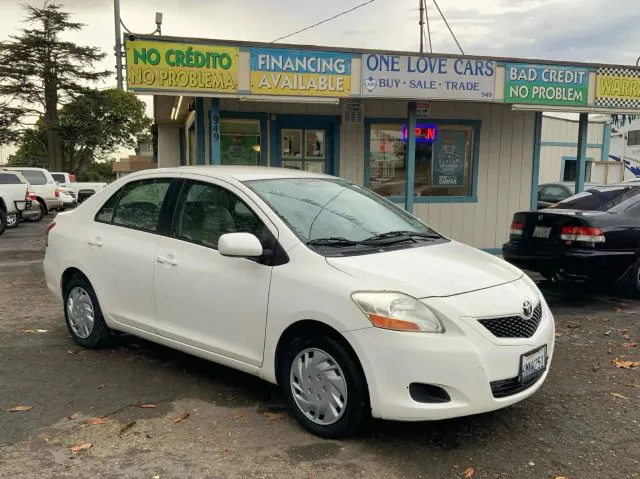 2010 Toyota Yaris