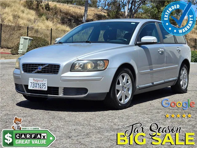 2007 Volvo V50 2.4i A's photo