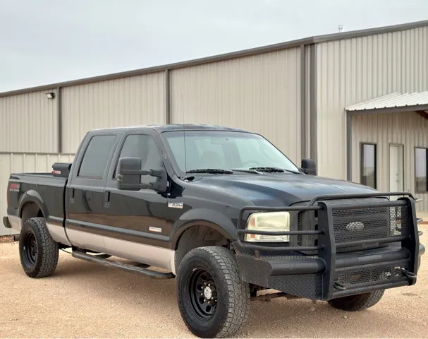 2006 Ford F-250 Super Duty