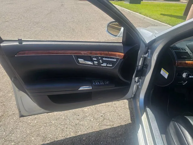 2007 Mercedes-Benz S-Class S550 - Photo 19