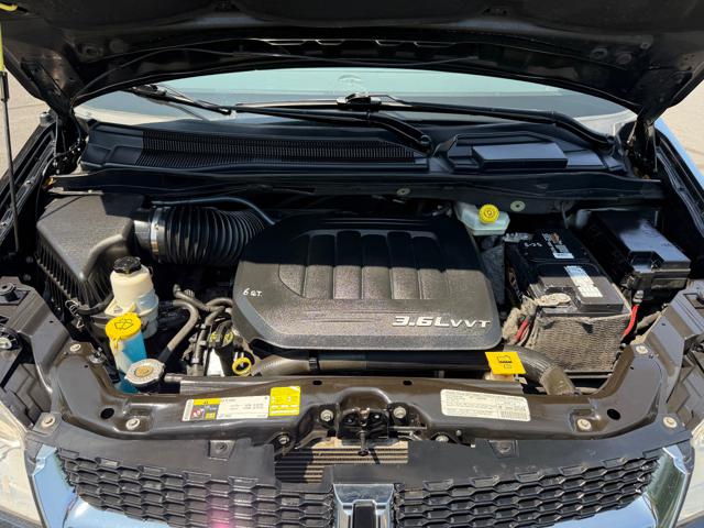 2013 Dodge Grand Caravan SXT