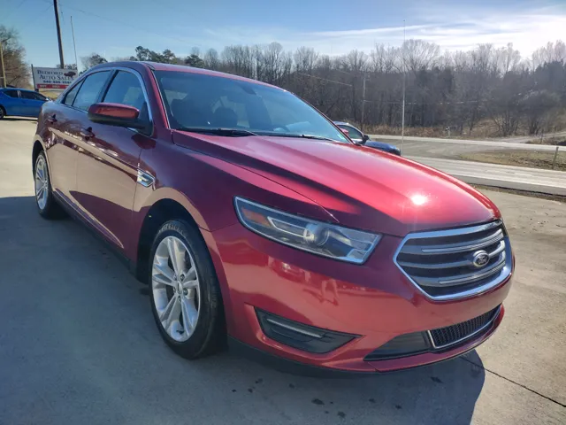 2015 Ford Taurus SEL
